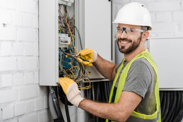 Best Licensed Electrician  in Lockwood, MT