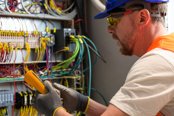 Best Circuit Breaker Repair  in Lockwood, MT